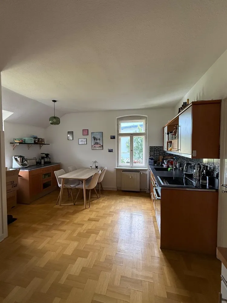 4 Zimmer Wohnung mit 148 m² in Dresden – Bild 7