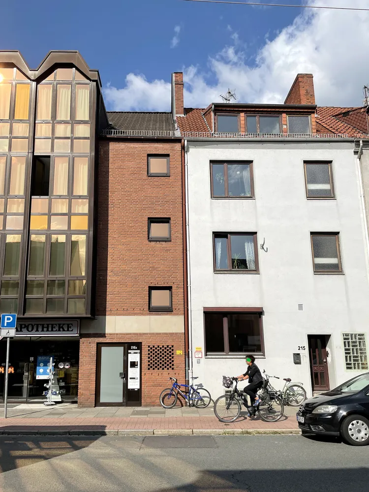 2 Zimmer Wohnung mit 34 m² in Bremen – Bild 9