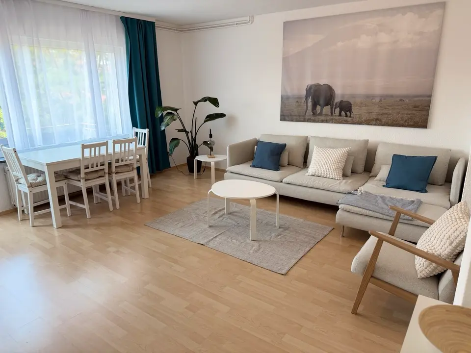 3 Zimmer Wohnung mit 80 m² in Braunschweig – Bild 1