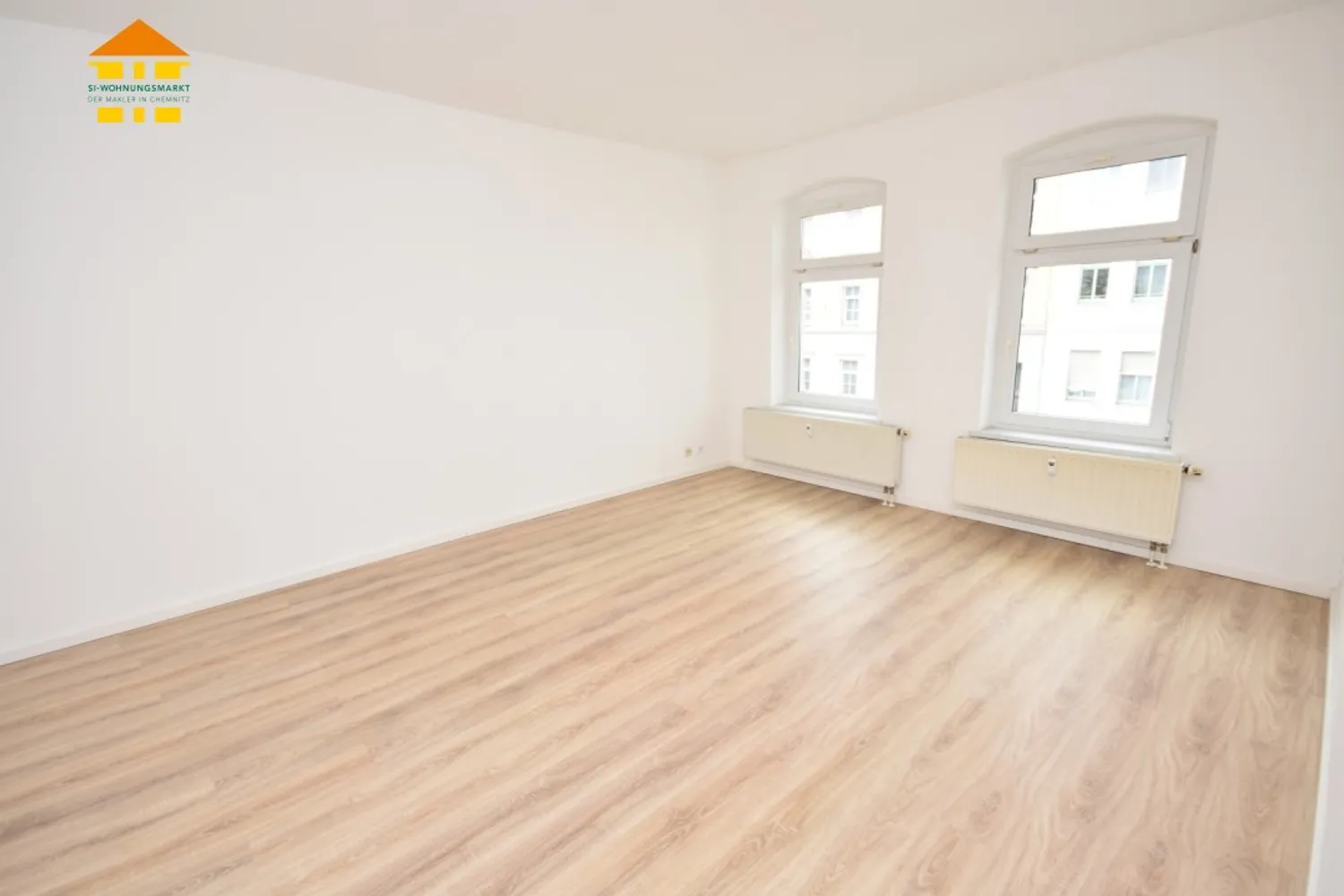 2 room apartment with 63 m² in Chemnitz – Photo 12