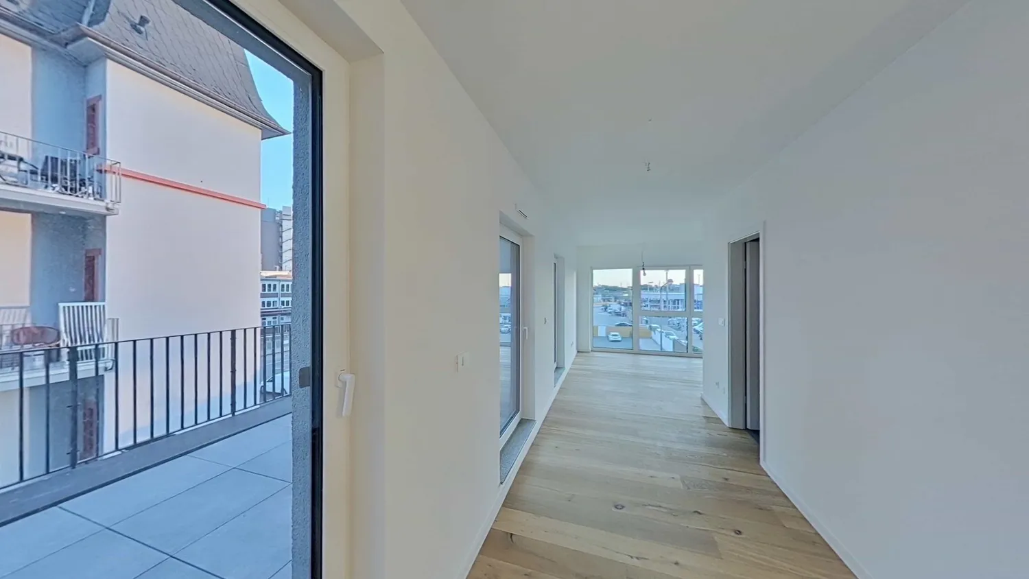 2 Zimmer Wohnung mit 70 m² in Frankfurt am Main – Bild 3