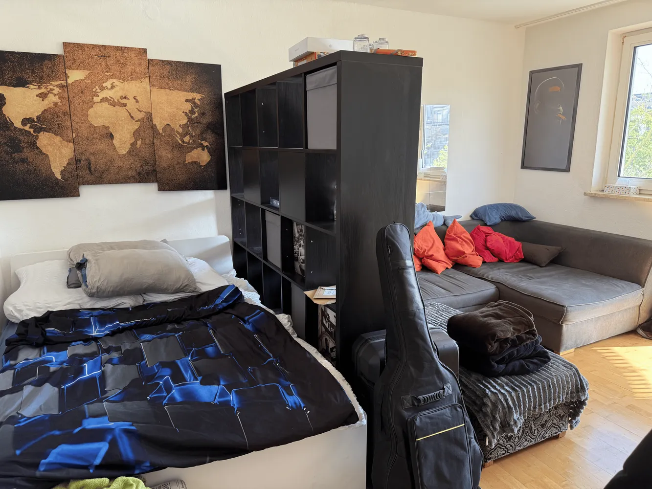 1 Zimmer Wohnung mit 32 m² in München – Bild 6