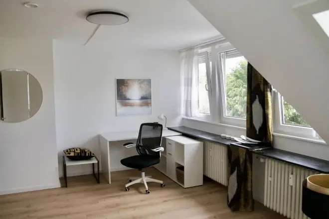 1 Zimmer Wohnung mit 24 m² in Frankfurt am Main – Bild 2