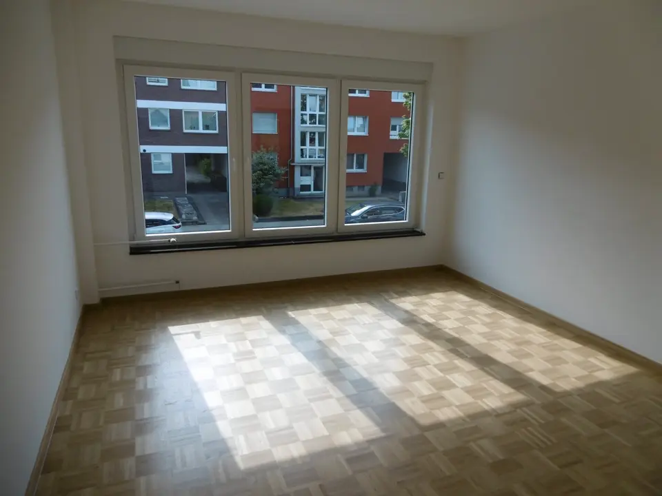 3 Zimmer Wohnung mit 70 m² in Wesel – Bild 1