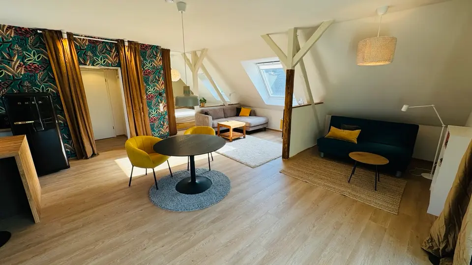 2 Zimmer Wohnung mit 72 m² in Osnabrück – Bild 2