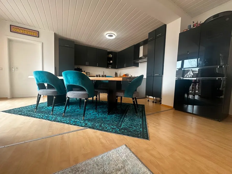 4 Zimmer Wohnung mit 100 m² in Viernheim – Bild 5