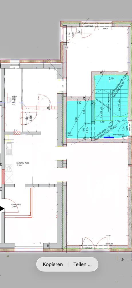 4 Zimmer Wohnung mit 104 m² in Langenhagen – Bild 5