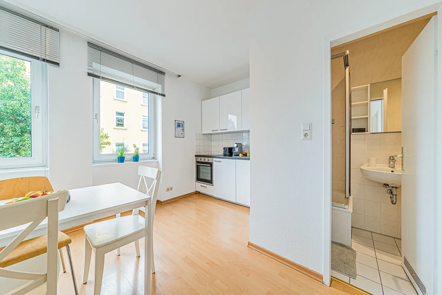 1 room apartment with 42 m² in Frankfurt am Main – Photo 10