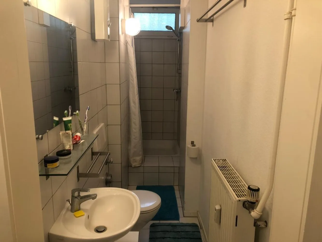 1 Zimmer Wohnung mit 35 m² in Mannheim – Bild 6