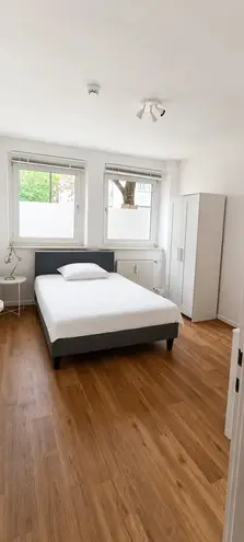 WG-Zimmer mit 20 m² in Düsseldorf – Bild 4