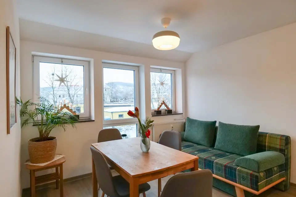 3 Zimmer Wohnung mit 70 m² in Aue-Bad Schlema – Bild 1