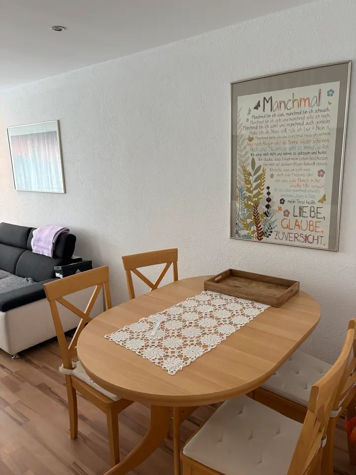 2 Zimmer Wohnung mit 48 m² in Tübingen – Bild 4