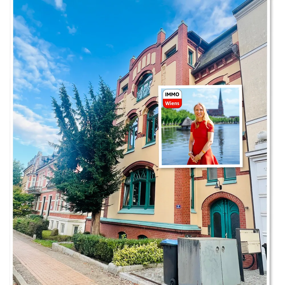 1 Zimmer Wohnung mit 61 m² in Schwerin – Bild 7