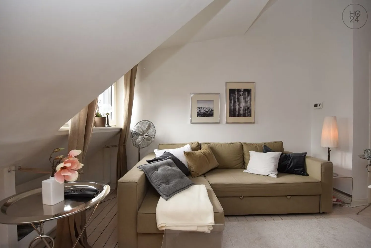 2 room apartment with 50 m² in Cologne – Photo 6