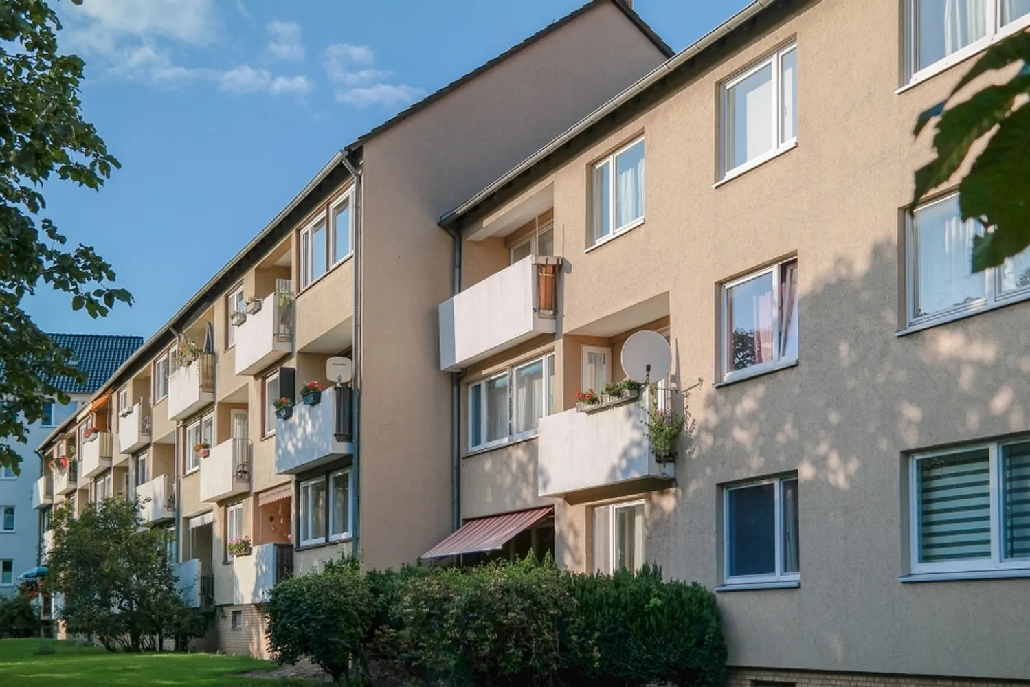 3 Zimmer Wohnung mit 65 m² in Wolfsburg – Bild 5