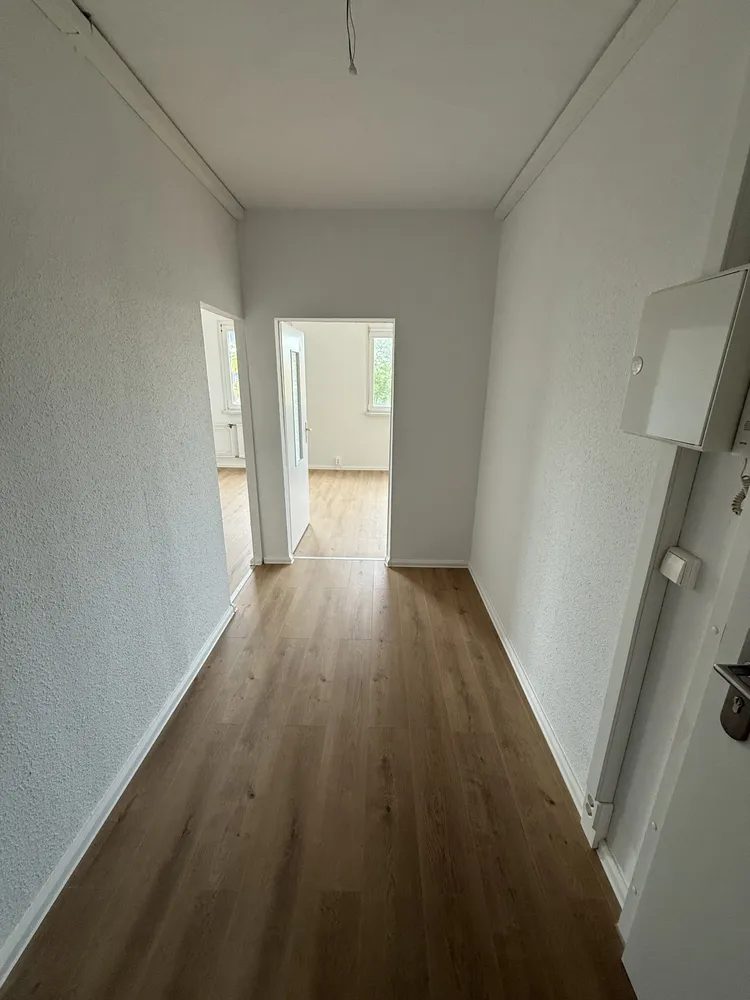 3 Zimmer Wohnung mit 49 m² in Halle (Saale) – Bild 1