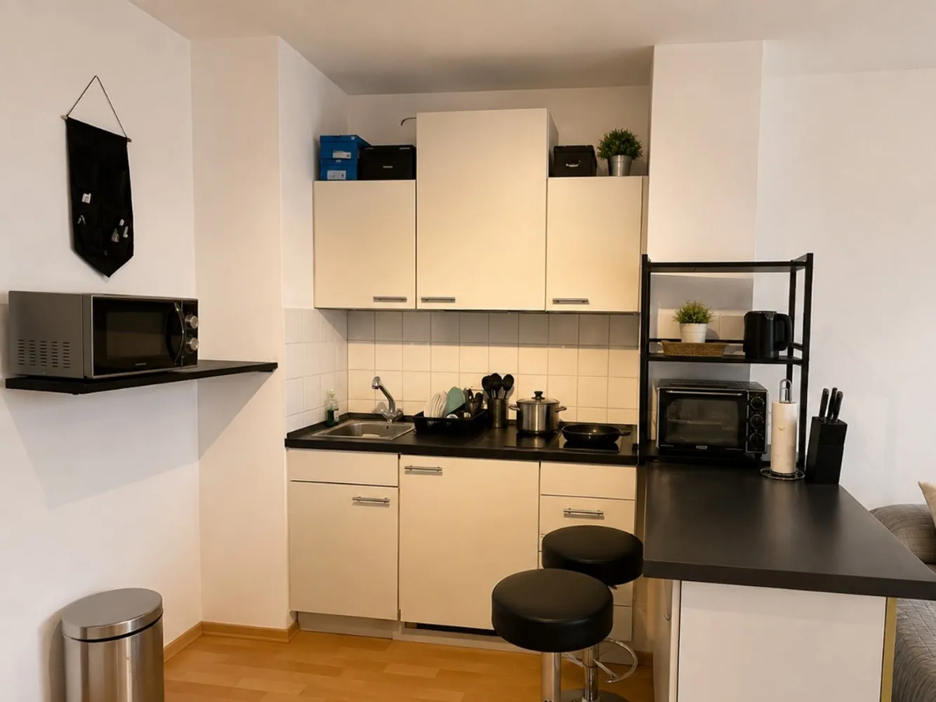 1 Zimmer Wohnung mit 34 m² in Frankfurt am Main – Bild 4