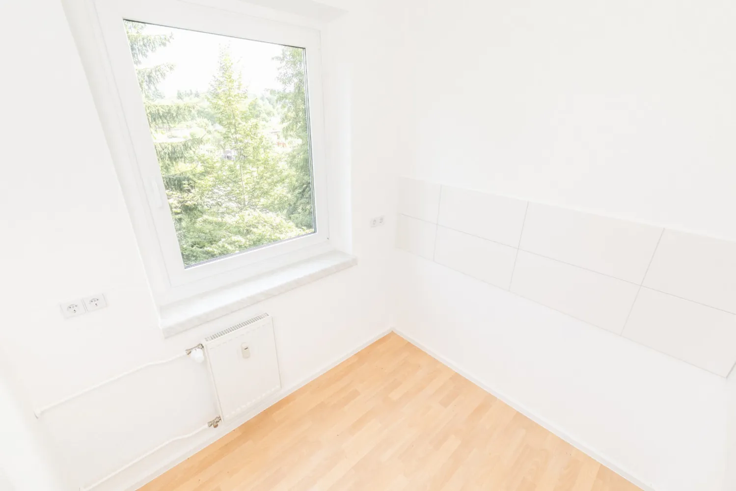 2 Zimmer Wohnung mit 46 m² in Chemnitz – Bild 1