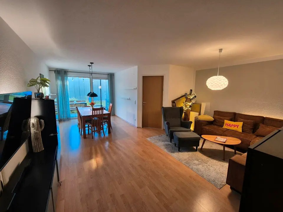 3 Zimmer Wohnung mit 84 m² in Düsseldorf – Bild 1