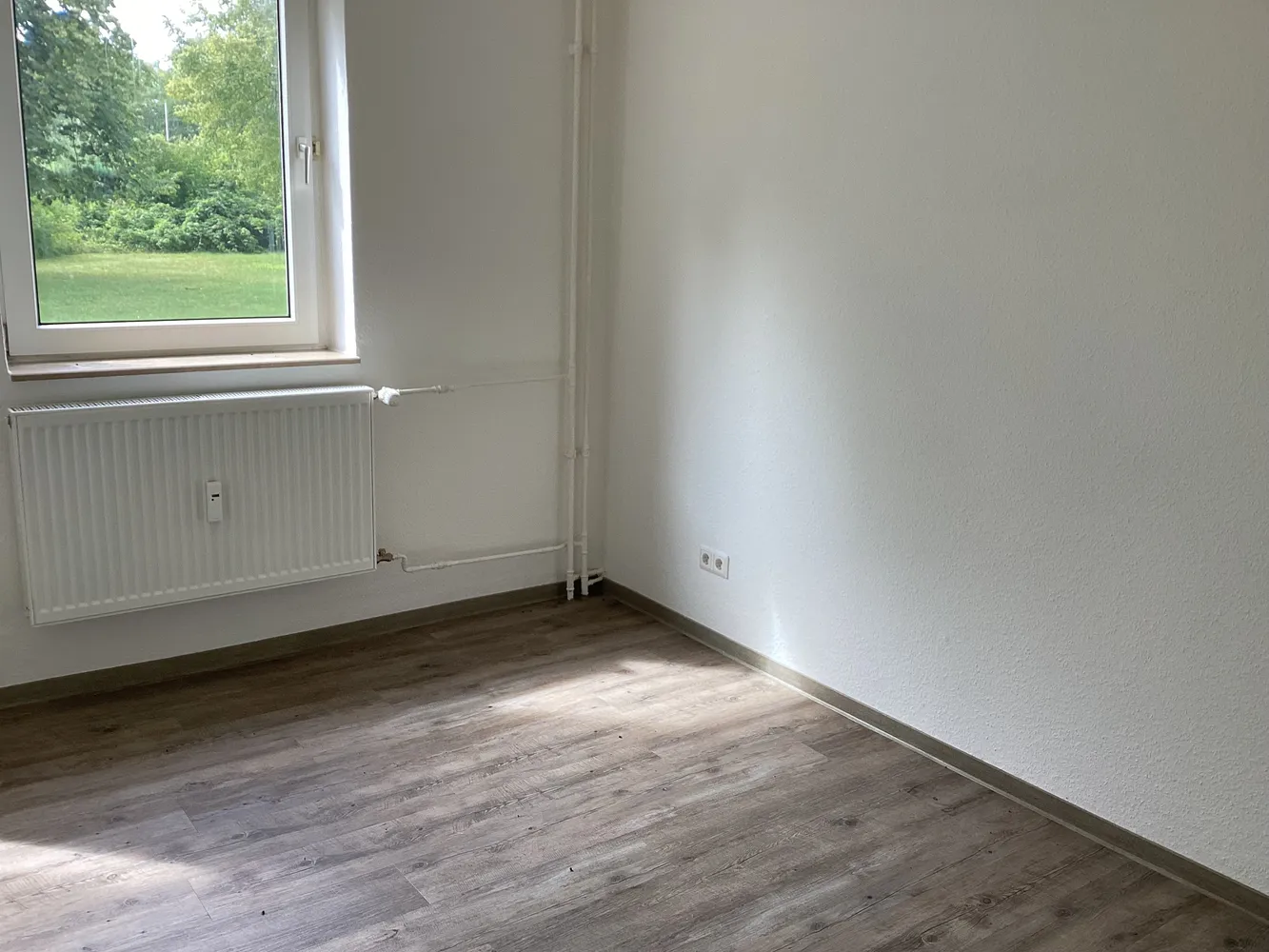 1 room apartment with 31 m² in Brunswick – Photo 3