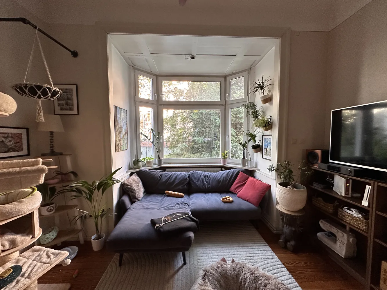 2 Zimmer Wohnung mit 69 m² in Mannheim – Bild 2