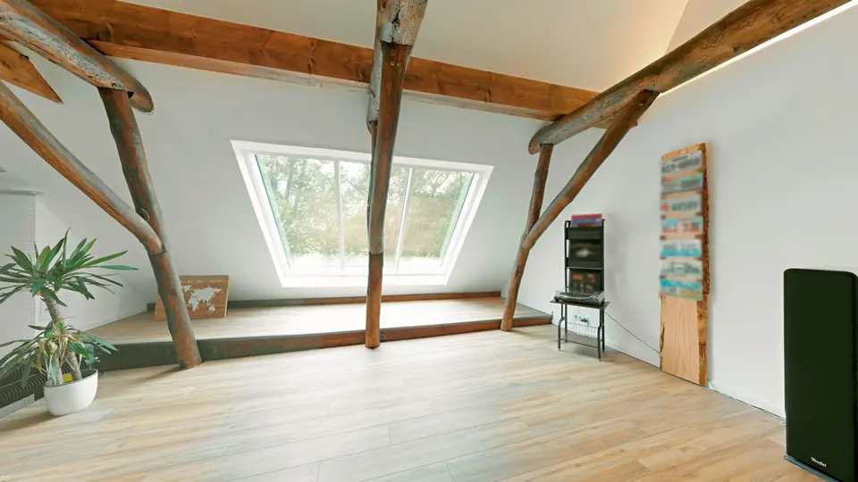 3 Zimmer Wohnung mit 133 m² in Leer – Bild 6