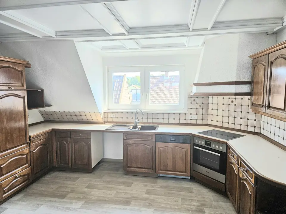 8 Zimmer Wohnung mit 160 m² in Duderstadt – Bild 2