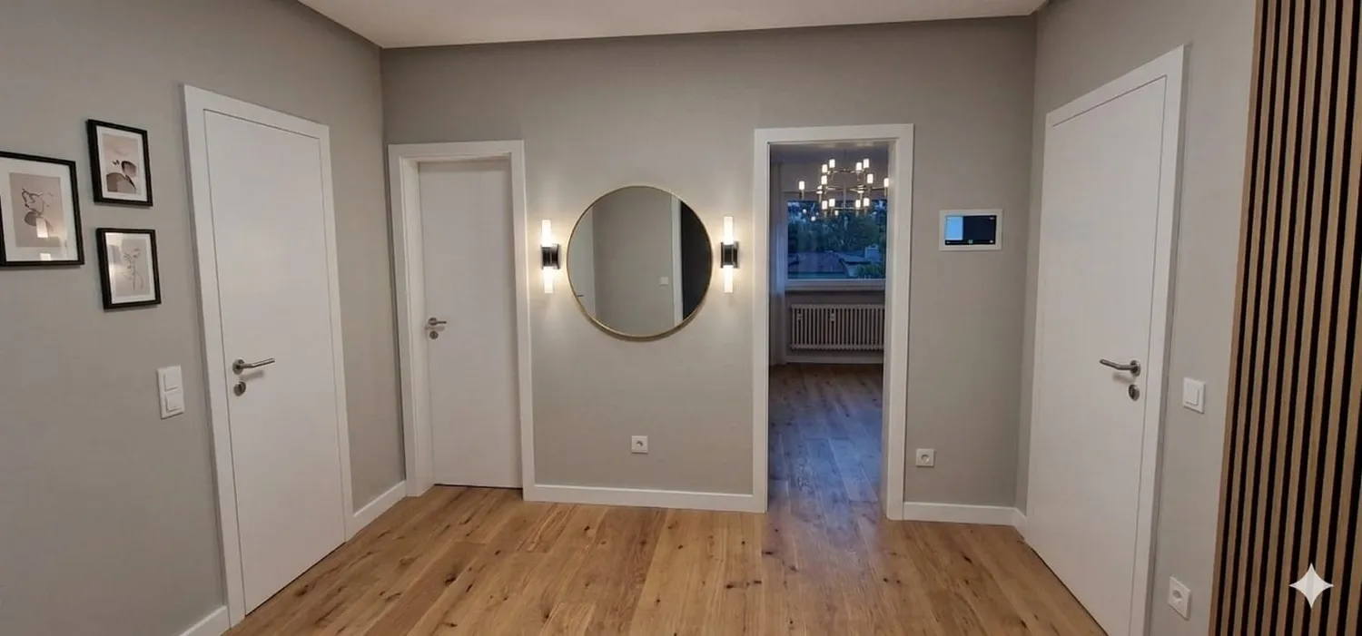 4 Zimmer Wohnung mit 89 m² in Mannheim – Bild 6