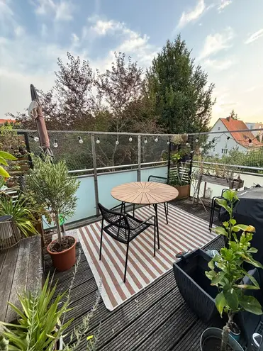 3 room apartment with 88 m² in Ingolstadt – Photo 5