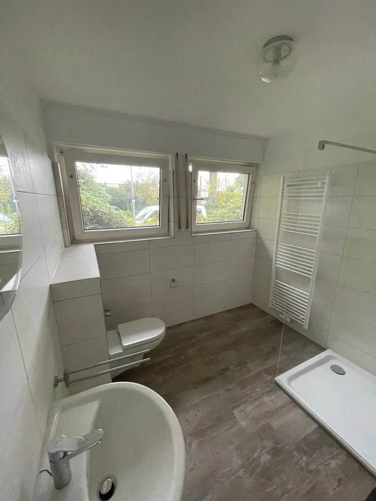 4 Zimmer Wohnung mit 106 m² in Greven – Bild 1