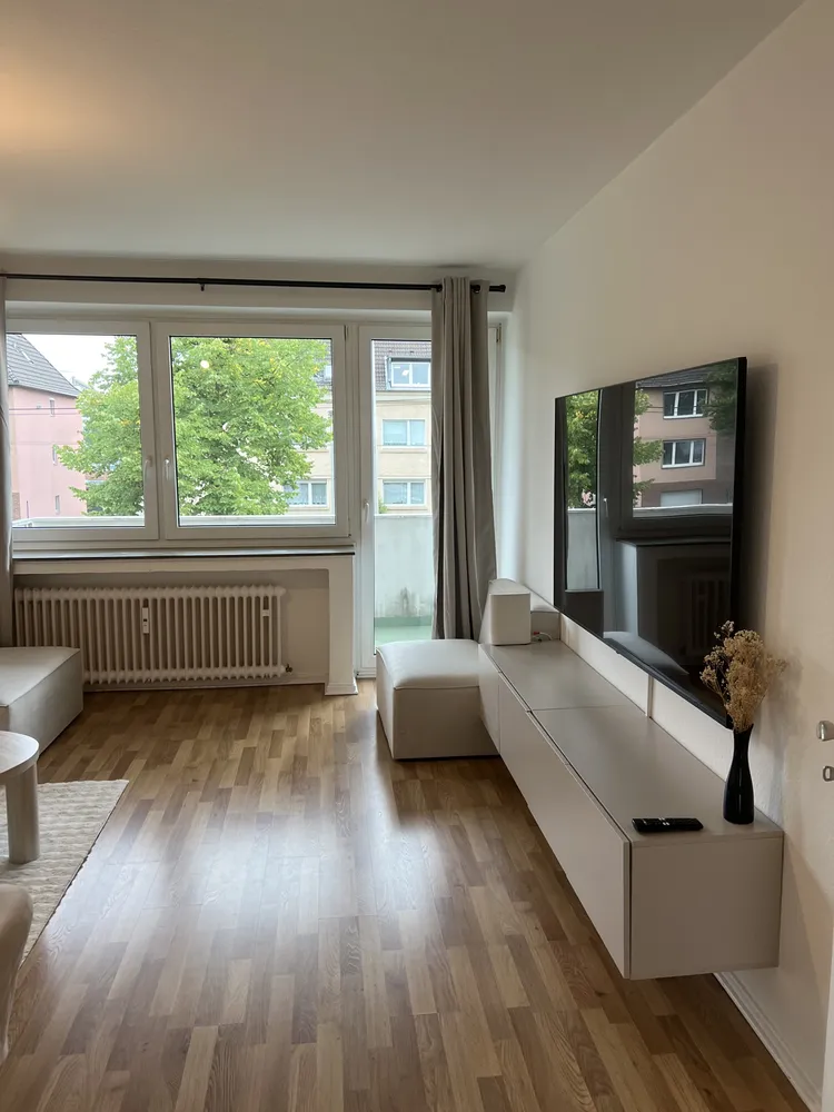 2 Zimmer Wohnung mit 60 m² in Düsseldorf – Bild 4