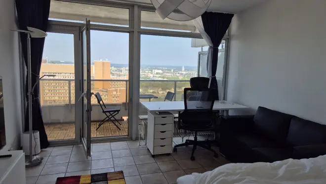 1 Zimmer Wohnung mit 26 m² in Köln – Bild 7