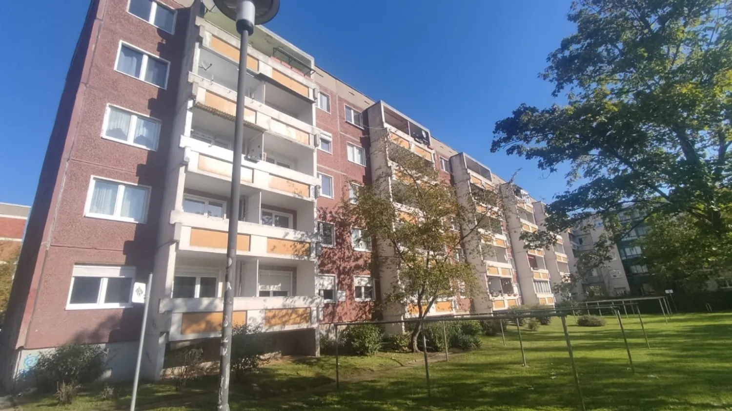 3 Zimmer Wohnung mit 56 m² in Halle (Saale) – Bild 8
