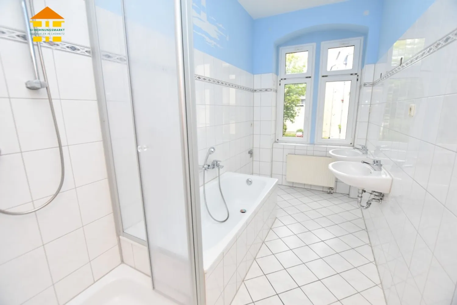 4 room apartment with 104 m² in Chemnitz – Photo 1
