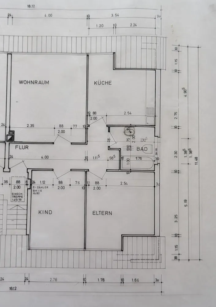 3 Zimmer Wohnung mit 67 m² in Aachen – Bild 8