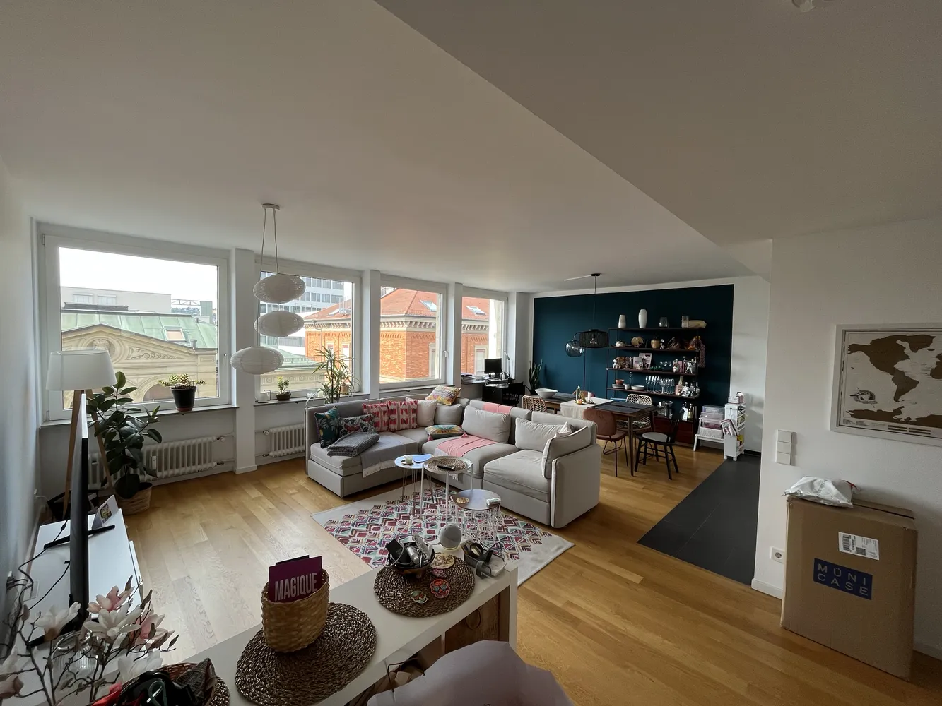 2 Zimmer Wohnung mit 76 m² in Stuttgart – Bild 1