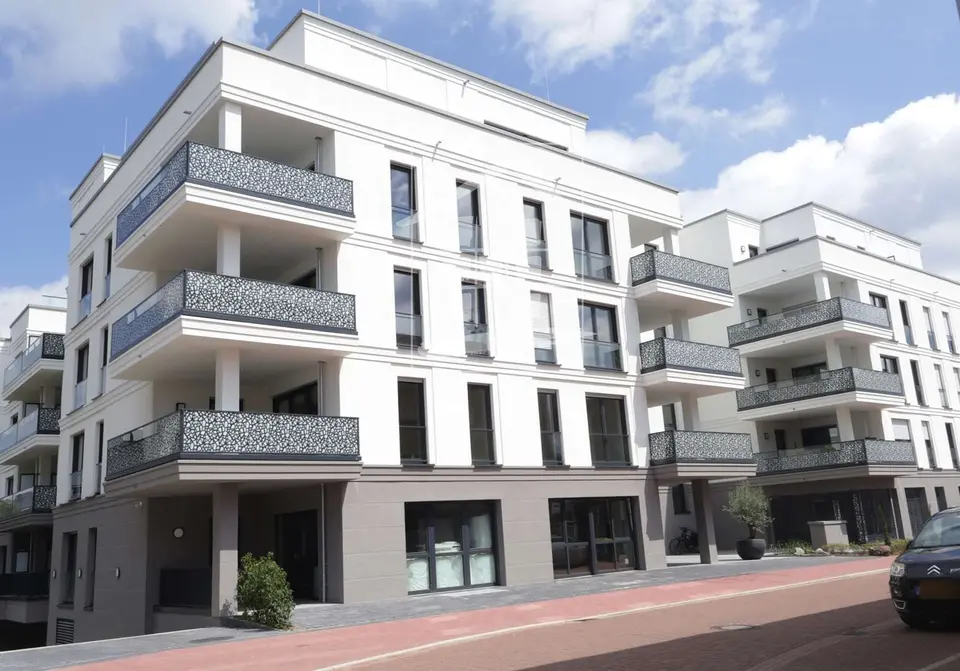 3 Zimmer Wohnung mit 93 m² in Bocholt – Bild 2