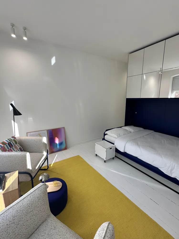 1 Zimmer Wohnung mit 33 m² in Berlin – Bild 3