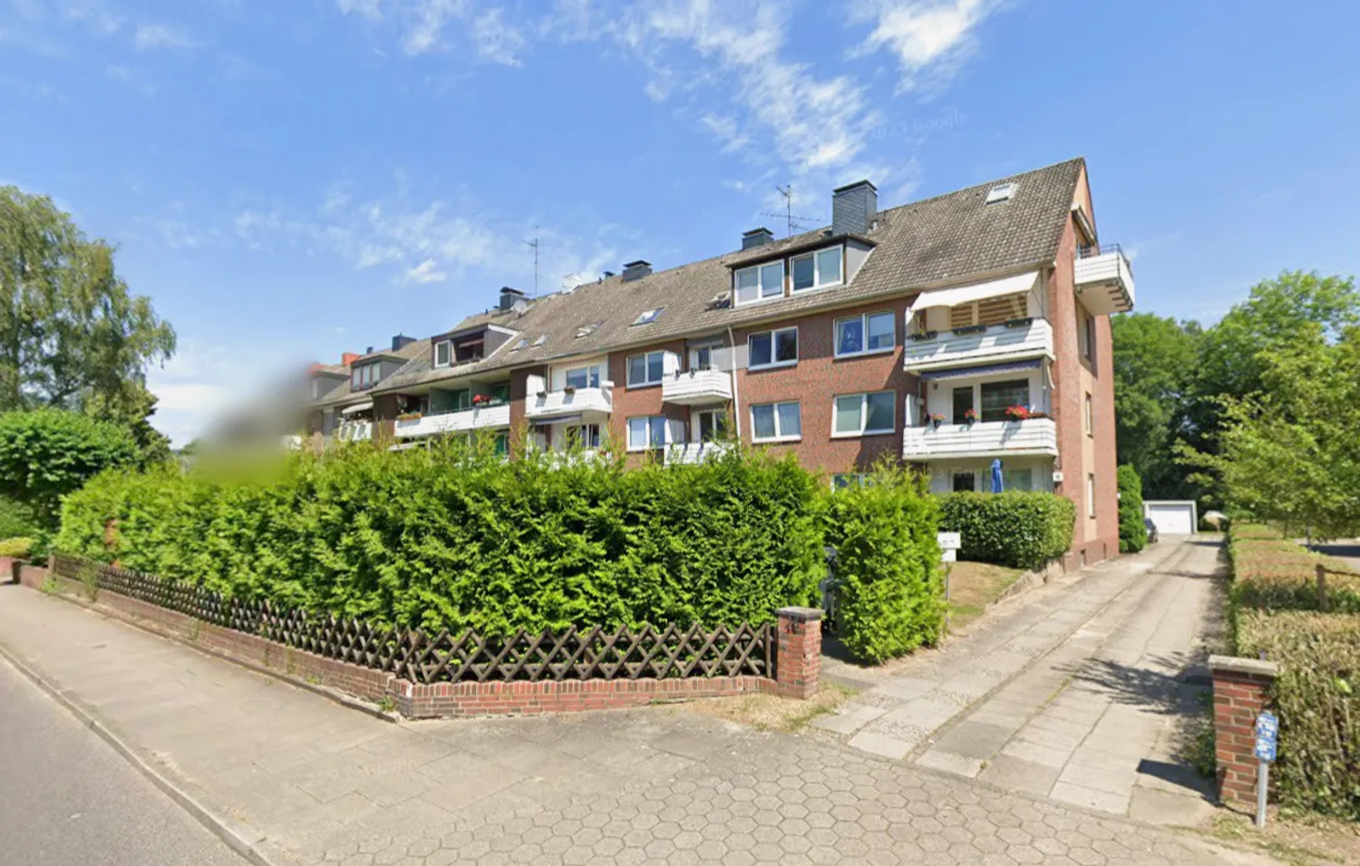 1 Zimmer Wohnung mit 40 m² in Hamburg – Bild 6