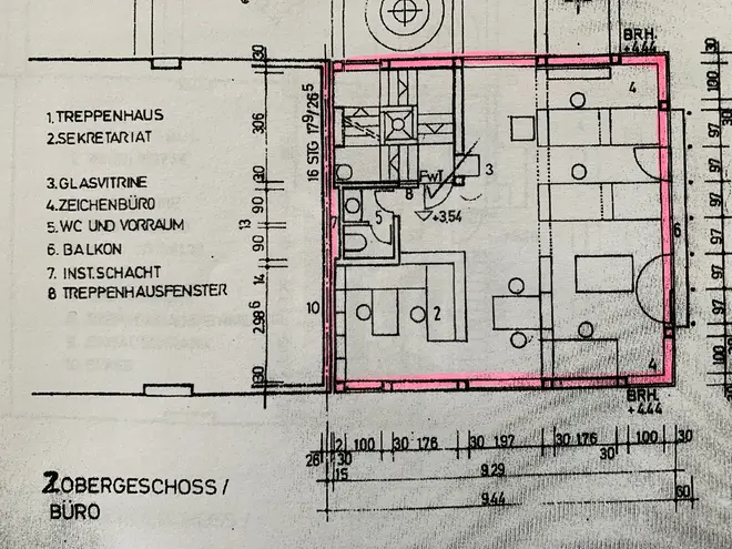 1 Zimmer Wohnung mit 75 m² in Köln – Bild 5