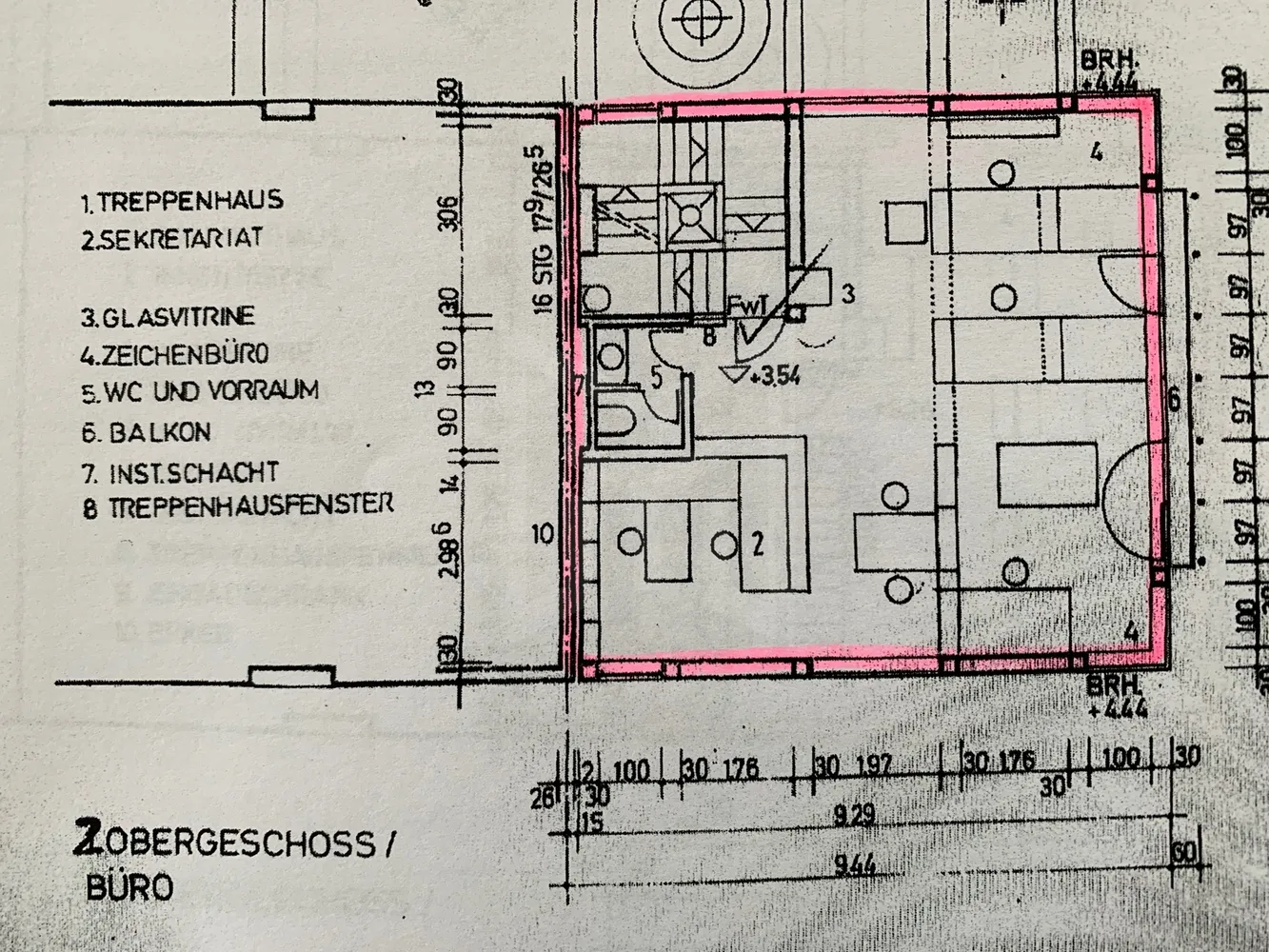 1 Zimmer Wohnung mit 75 m² in Köln – Bild 5