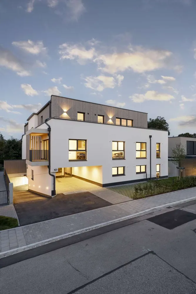 4 Zimmer Wohnung mit 106 m² in Rosenheim – Bild 1
