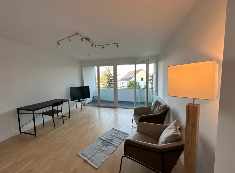 2 Zimmer Wohnung mit 28 m² in Mainz – Bild 1