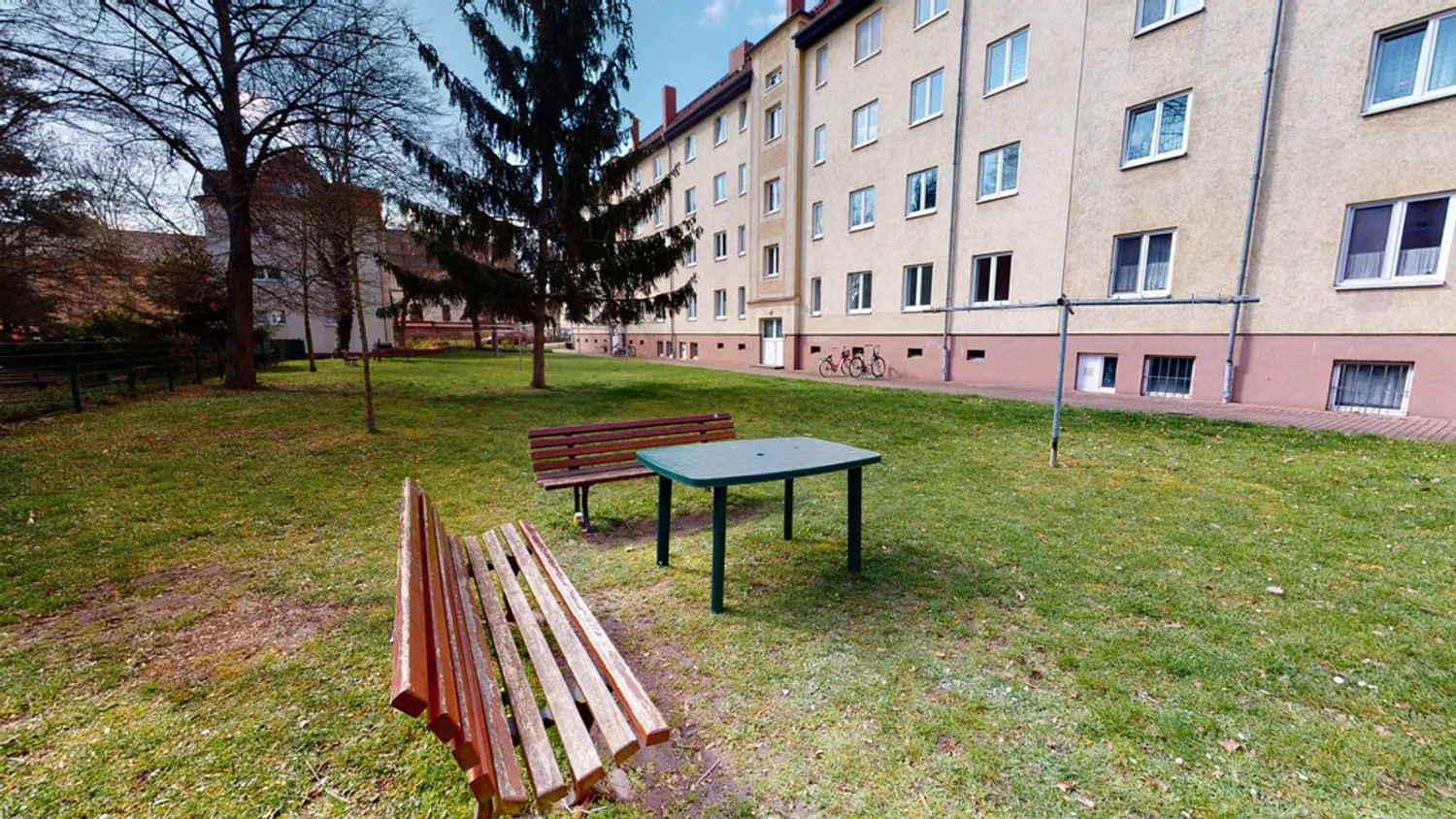 2 Zimmer Wohnung mit 65 m² in Halle (Saale) – Bild 9