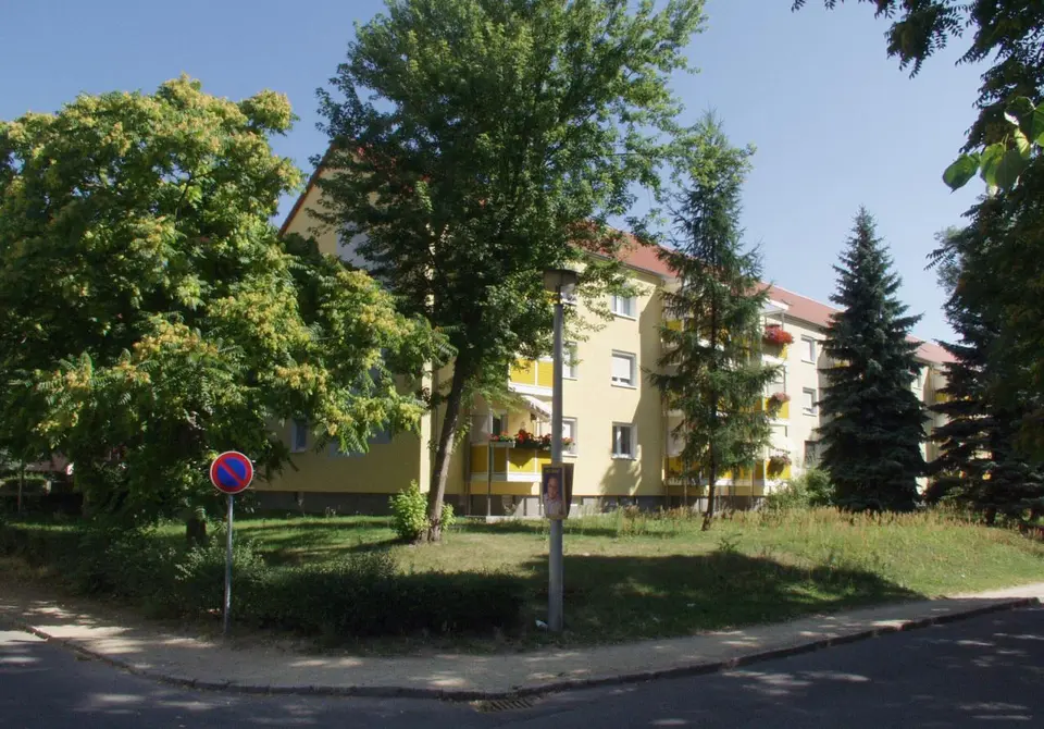 3 Zimmer Wohnung mit 61 m² in Riesa – Bild 6