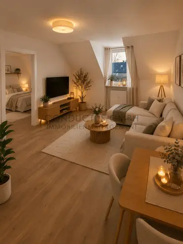 3 Zimmer Wohnung mit 49 m² in Essen – Bild 7