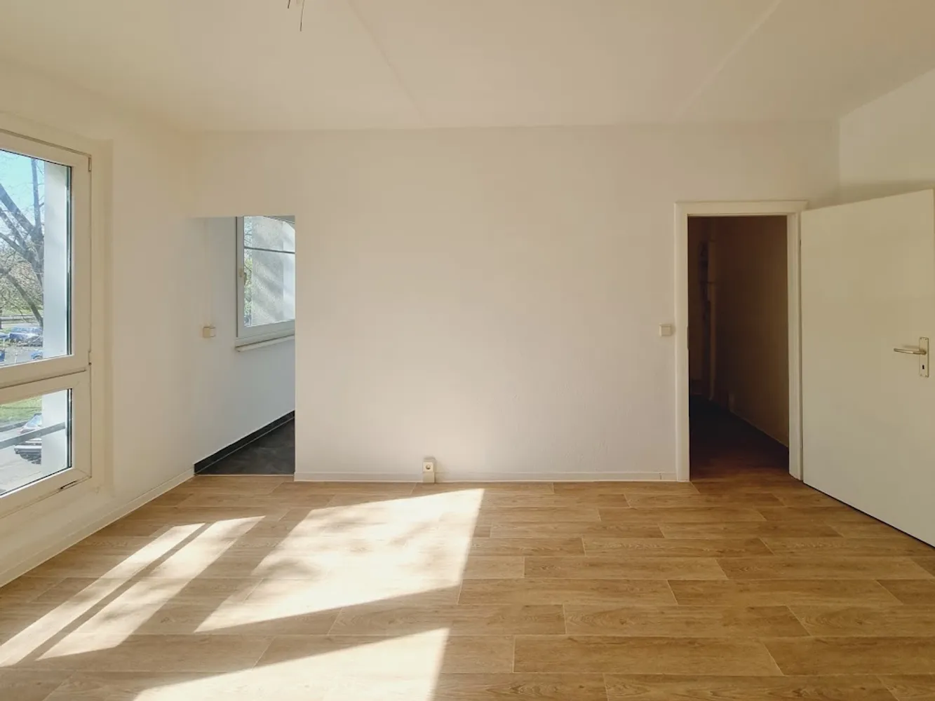 1 Zimmer Wohnung mit 27 m² in Dresden – Bild 1