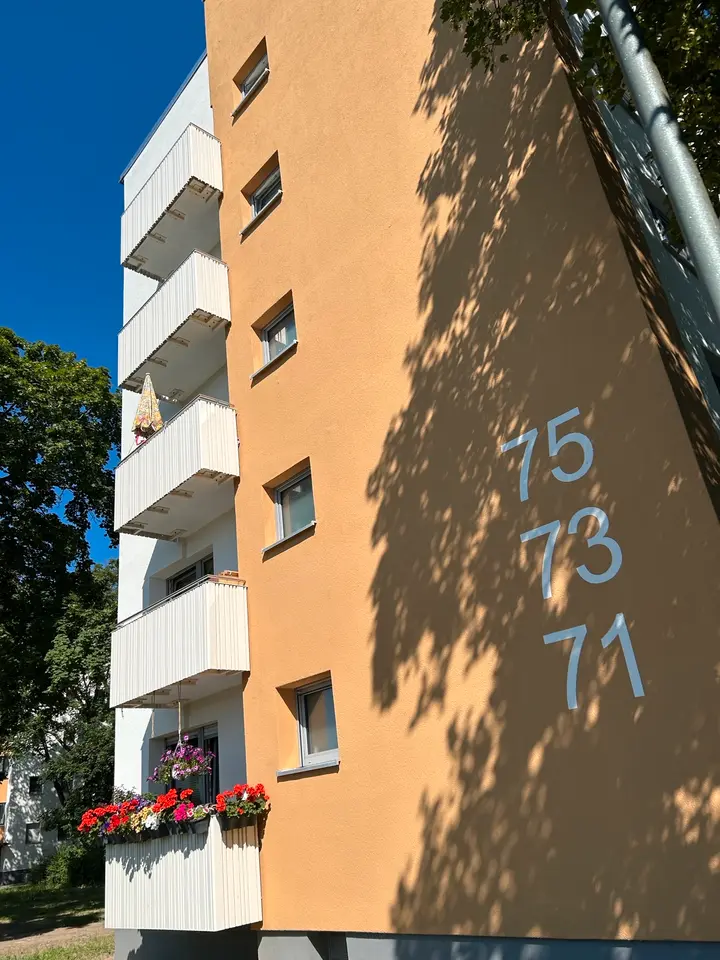 3 Zimmer Wohnung mit 60 m² in Frankfurt am Main – Bild 3