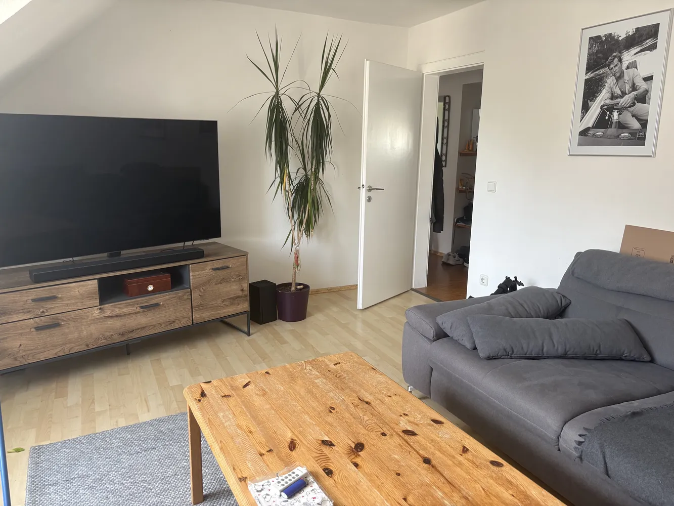 2 Zimmer Wohnung mit 48 m² in Darmstadt – Bild 1