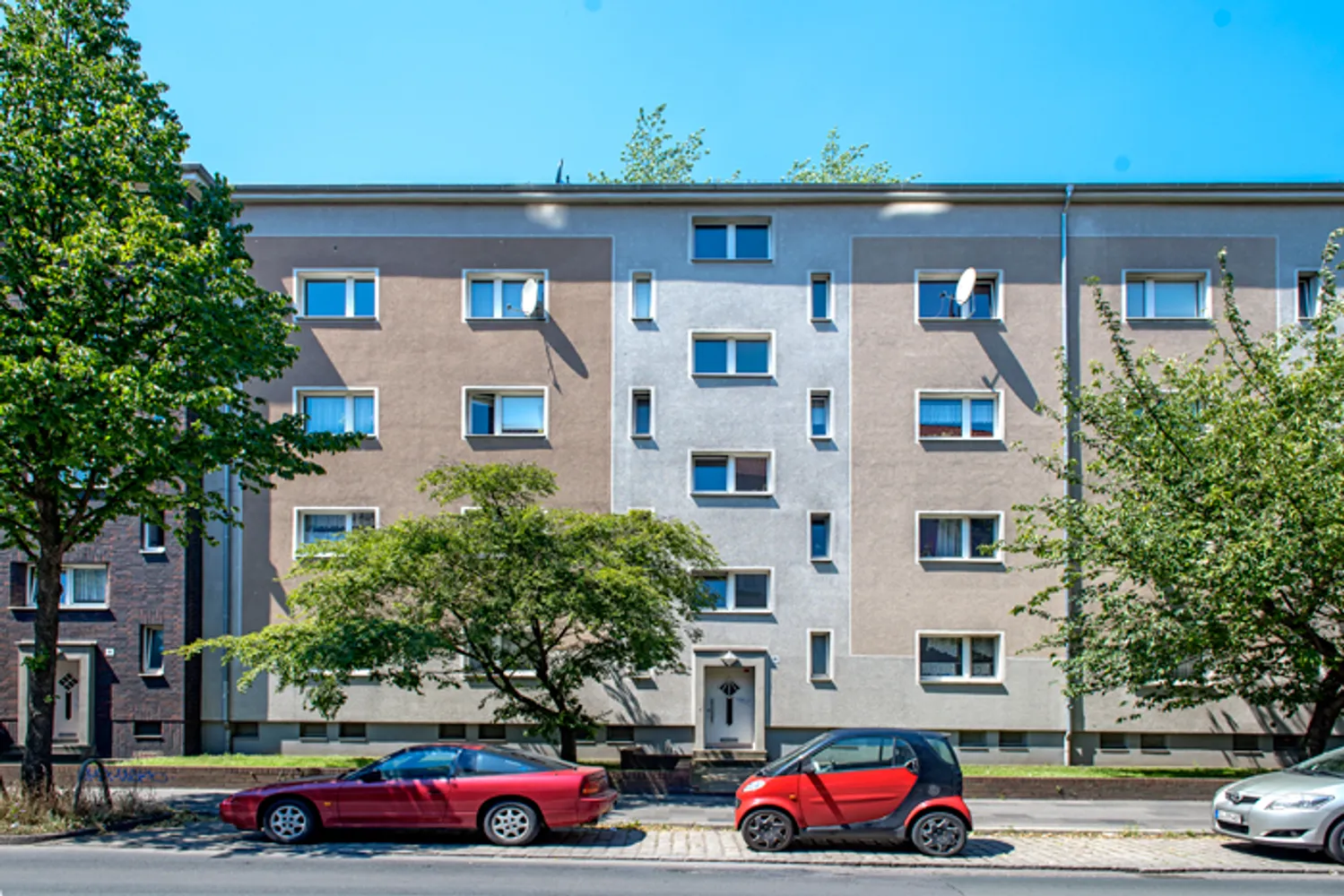 1 Zimmer Wohnung mit 40 m² in Dortmund – Bild 1